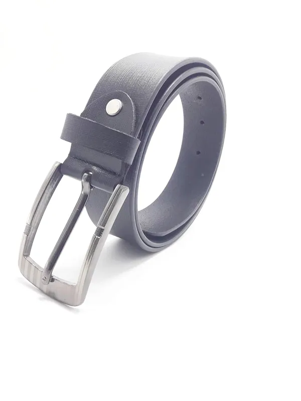 Grey_Genuine_Leather_Belt_For_Men