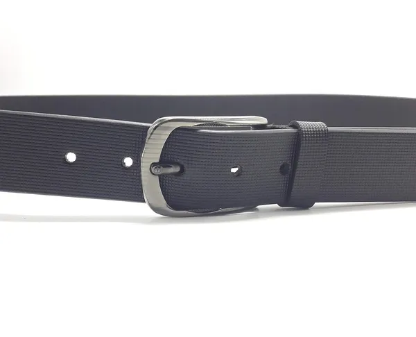 Grey_Genuine_Leather_Belt_For_Men