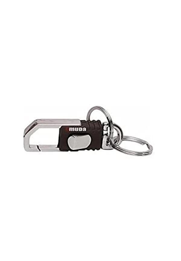 Brown_Stainless_steel_Keychain_For_Unisex