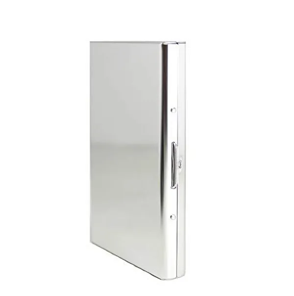 Silver_Genuine_Leather_Wallet_For_Men