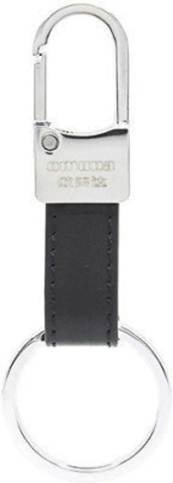 Silver_Stainless_steel_Keychain_For_Men