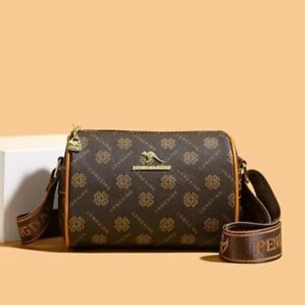 Brown_PU_Leather_Crossbody_Handbag_For_Women