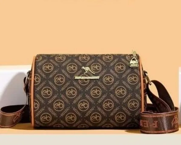Brown_PU_Leather_Crossbody_Handbag_For_Women