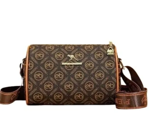Brown_PU_Leather_Crossbody_Handbag_For_Women