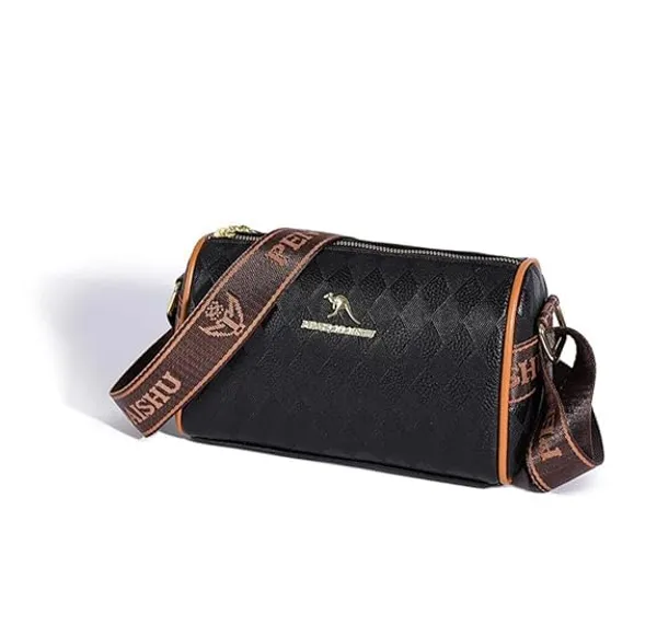 Brown_PU_Leather_Crossbody_Handbag_For_Women