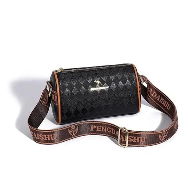 Brown_PU_Leather_Crossbody_Handbag_For_Women