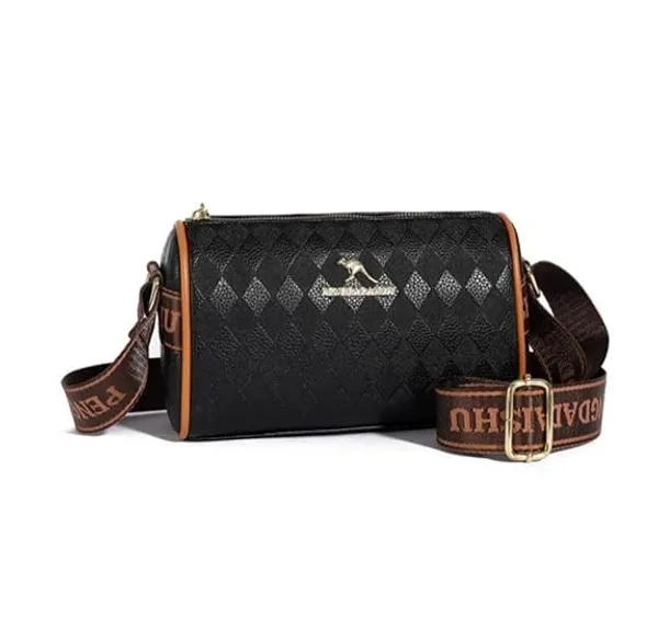 Brown_PU_Leather_Crossbody_Handbag_For_Women