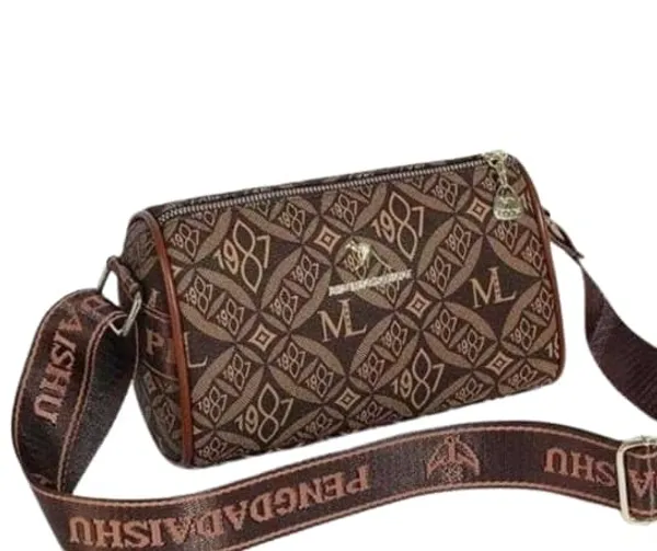 Brown_PU_Leather_Crossbody_Handbag_For_Women