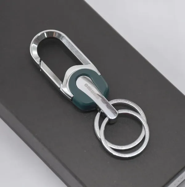 Sleek_Keychain_with_Dual_Ring_Design