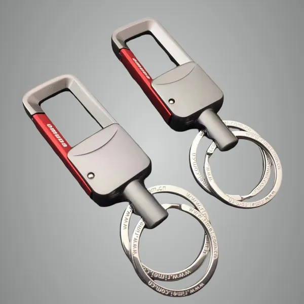 Golden_Stainless_steel_Keychain_For_Unisex
