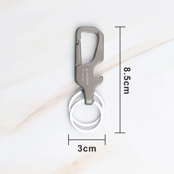 Sleek_Keychain_with_Dual_Ring_Design