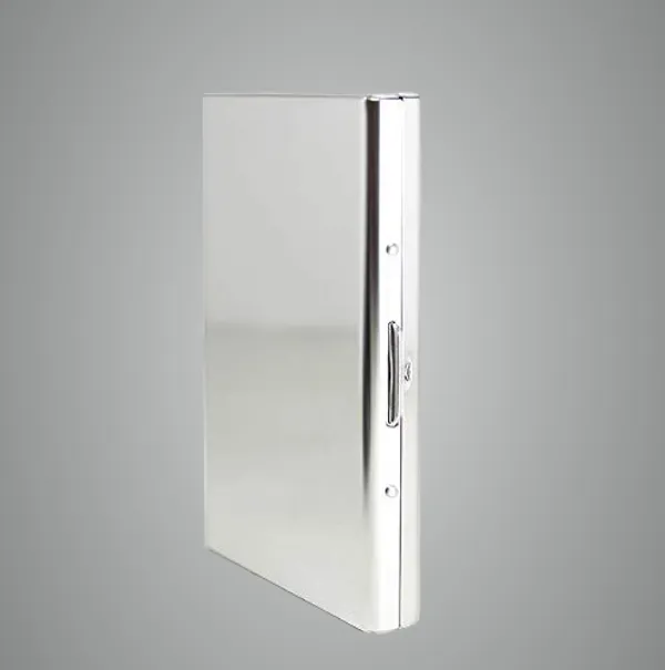 Silver_Genuine_Leather_Wallet_For_Men