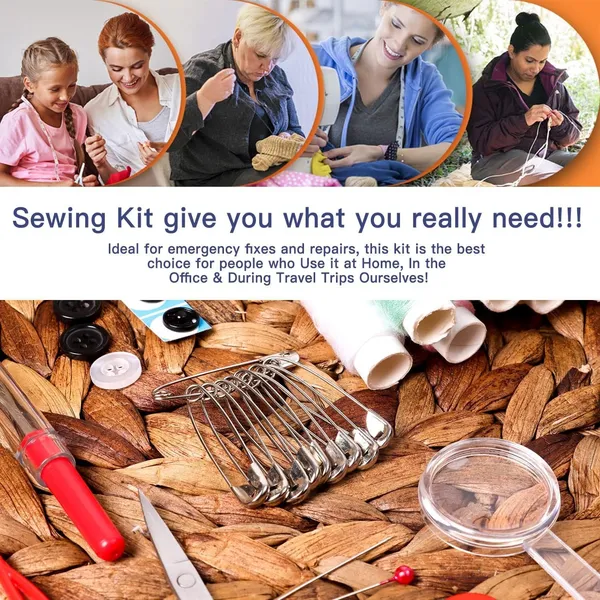 Black_86_Pcs_Sewing_Kit,_Sew_Kit_For_Home,_Traveler,_Adults,_Emergency-_Premium_Sewing_Kits,_Zipper_Portable_-_Mini-_Filled_With_Sewing_Needles,_Scissors,_Thread,_Tape_Measure_Set_Etc