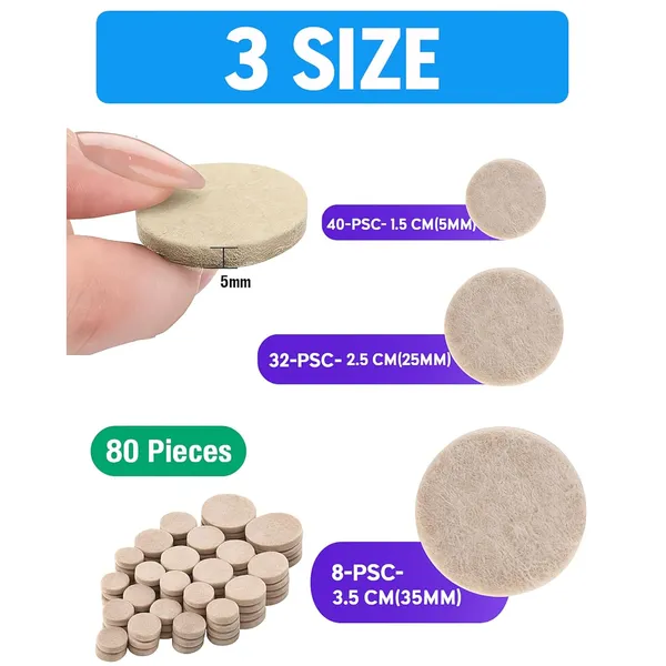 Beige_Chair_Leg_Floor_Protectors,_80+_Pcs_Furniture_Felt_Pads_With_Extra_Random_Sizes_|_Self-Adhesive,_Scratch_Resistant_&_Noise_Reduction_Pads_For_Chairs,_Tables_&_Furniture_Legs