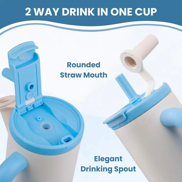 White_1000Ml_Stainless_Steel_Tumbler_With_Lid,_Straw_&_Tea_Filter_|_Hot_And_Cold_Double_Insulated_Sipper_Mug_|_100%_Leak_Proof_Coffee_Tumbler_Cupholder_For_Office,_Gym,_Travelling