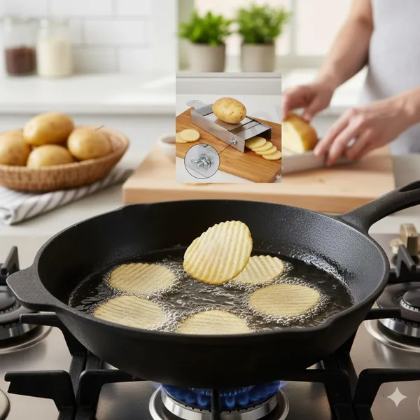 Silver_Potato_Slicer,_2_In_1_Upgraded_Adjustable_Wafer_Maker_Machine_Mandoline_Food_Slicer,_Potato_Chipser_Vegetables,_Onion,_Carrot,_Cucumber,_Banana,_Cabbage_Or_Etc,_Stainless_Steel