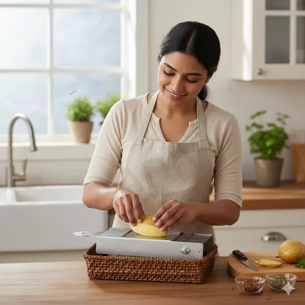 Silver_Potato_Slicer,_2_In_1_Upgraded_Adjustable_Wafer_Maker_Machine_Mandoline_Food_Slicer,_Potato_Chipser_Vegetables,_Onion,_Carrot,_Cucumber,_Banana,_Cabbage_Or_Etc,_Stainless_Steel