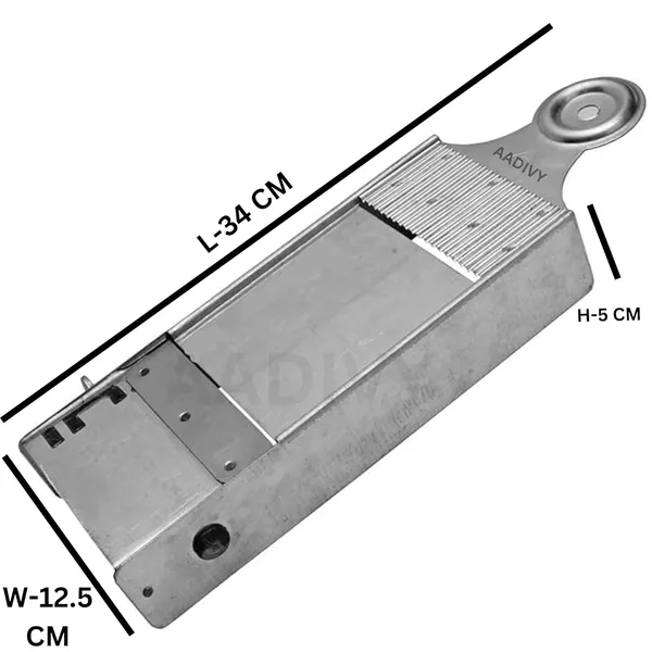 Silver_Potato_Slicer,_2_In_1_Upgraded_Adjustable_Wafer_Maker_Machine_Mandoline_Food_Slicer,_Potato_Chipser_Vegetables,_Onion,_Carrot,_Cucumber,_Banana,_Cabbage_Or_Etc,_Stainless_Steel