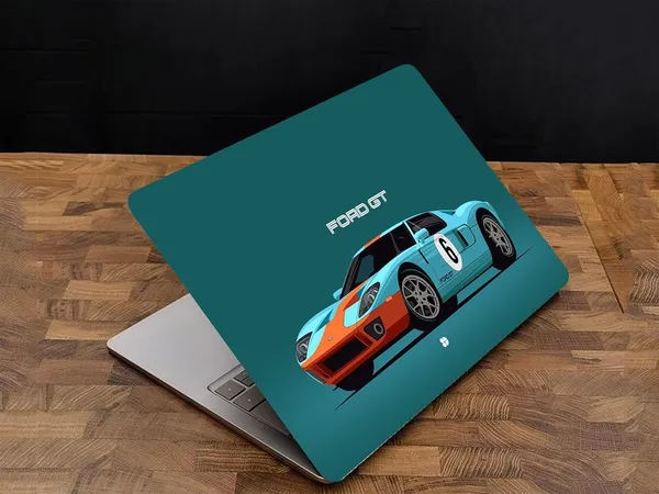 Teal_Blue_Premium_Laminated_Laptop_Skin_Upto_All_15.6_Inches_Ultra_Thin,_Matte_Finish,_Unique_Trendy_Designs,_Easy_To_Paste,_Residue_Free_Gum