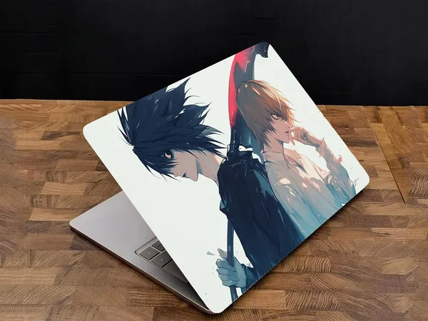 Multicolor_Elegant_Glossy_Laptop_Skin_For_All_15.6_Laminated_Vinyl_Cover_Simple_Peel_&_Stick_Laminated_Laptop_Skin
