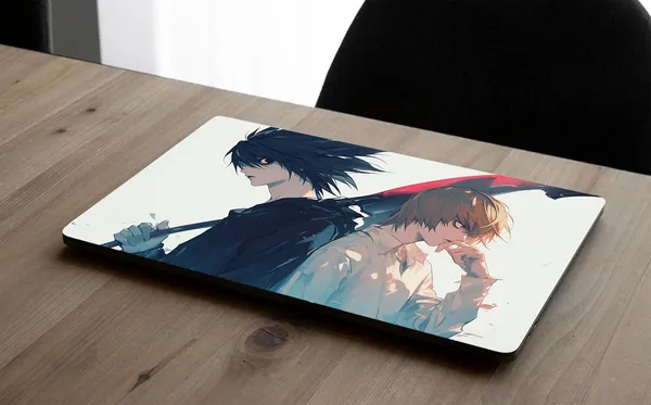 Multicolor_Elegant_Glossy_Laptop_Skin_For_All_15.6_Laminated_Vinyl_Cover_Simple_Peel_&_Stick_Laminated_Laptop_Skin