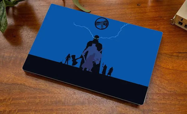 Blue_Stylish_Laminated_Laptop_Skin_Sticker_Hd_Quality,_Compatible_For_All_15.6_Inch,_Scratch_Resistant,_Waterproof_Easy_To_Apply