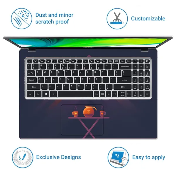 Black_Laptop_Skin_For_Laptops,_Skins_Stickers_Wallpaper_Vinyl_Decal_Cover_For_All_Models,_Macbook_And_Adhesive