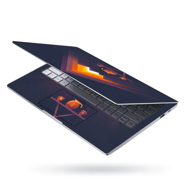 Black_Laptop_Skin_For_Laptops,_Skins_Stickers_Wallpaper_Vinyl_Decal_Cover_For_All_Models,_Macbook_And_Adhesive
