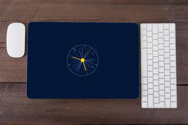 Navy_Blue_Laminated_Laptop_Skin_For_All_15.6_Inch_Waterproof_&_Scratch_Resistant_Stylish_Trendy_Design_Easy_To_Apply_&_Remove_Protects_From_Dust_And_Spills