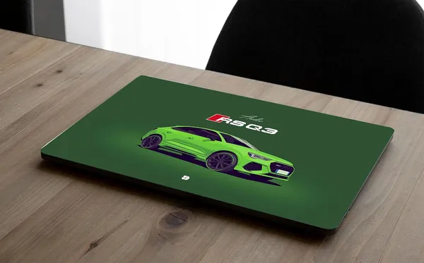 Green_Premium_Laminated_Laptop_Skin_Fits_Upto_15.6_Inch_Ultra_Thin_Matte_Finish_And_Long_Lasting_Adhesive_Durable_Style