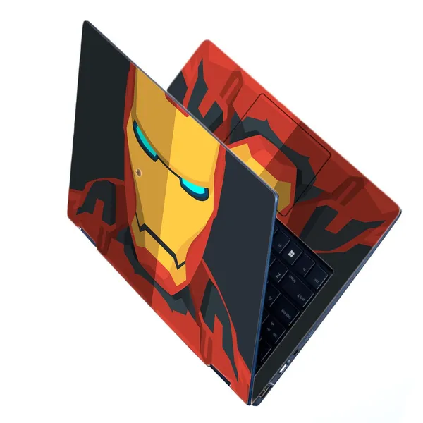 Red_Laptop_Skin_For_Laptops,_Skins_Stickers_Wallpaper_Vinyl_Decal_Cover_For_All_Models,_Macbook_And_Adhesive