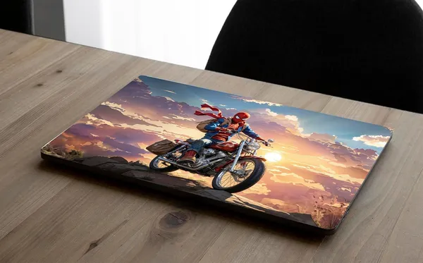 Cyan_Laptop_Skin_Sticker_Scratch_Resistant_&_Waterproof_Protection_Fit_For_All_15.6_Inch_Laptops_Compatible_With_All_Models