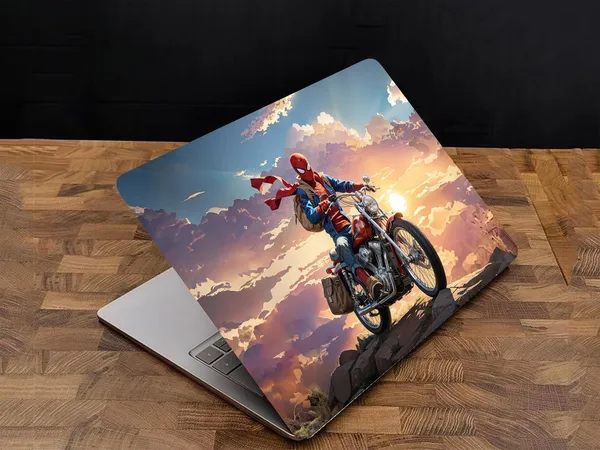 Cyan_Laptop_Skin_Sticker_Scratch_Resistant_&_Waterproof_Protection_Fit_For_All_15.6_Inch_Laptops_Compatible_With_All_Models