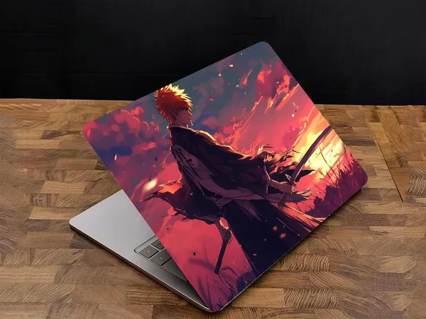 Magenta_Laptop_Skin_Sticker_Protects_From_Scratches,_Smooth_Matte_Finish,_Easy_To_Apply_And_Remove_Laptop_Skin
