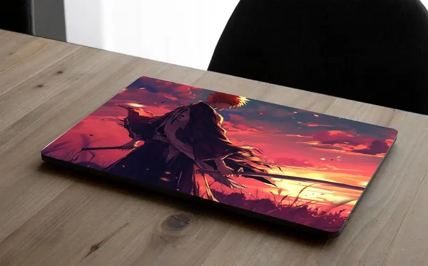 Magenta_Laptop_Skin_Sticker_Protects_From_Scratches,_Smooth_Matte_Finish,_Easy_To_Apply_And_Remove_Laptop_Skin