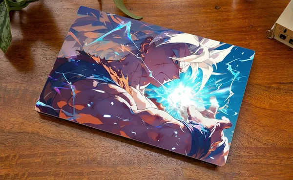 MulticolorTrendy_Laminated_Laptop_Skin_Vinyl_Sticker_Hd_Quality,_Compatible_For_All_15.6,_Scratch_Resistant,_Waterproof_Easy_To_Apply