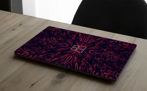 Multicolor_Premium_Vinyl_Illustrations_Theme_Glossy_Matte_Finish_Laptop_Skin_Sticker_Compatible_For_15.6_Inch