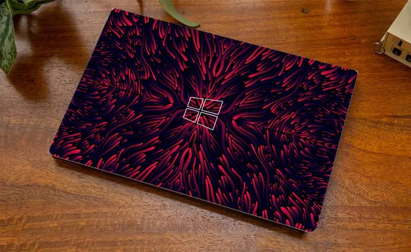 Multicolor_Premium_Vinyl_Illustrations_Theme_Glossy_Matte_Finish_Laptop_Skin_Sticker_Compatible_For_15.6_Inch