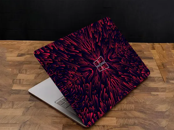 Multicolor_Premium_Vinyl_Illustrations_Theme_Glossy_Matte_Finish_Laptop_Skin_Sticker_Compatible_For_15.6_Inch
