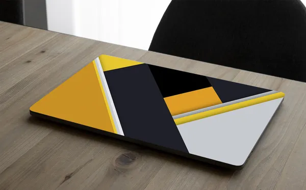 Multicolor_Premium_Vinyl_Illustrations_Theme_Glossy_Matte_Finish_Laptop_Skin_Sticker_Compatible_For_15.6_Inch
