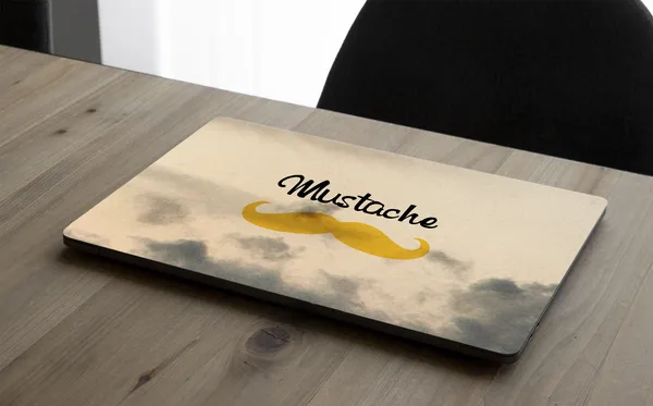 Multicolor_Premium_Vinyl_Patterns_Theme_Glossy_Finish_Laptop_Skin_Sticker_Compatible_For_15.6_Inch