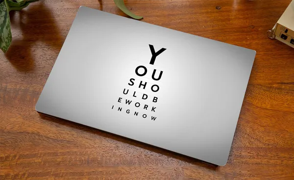 Silver_Premium_Vinyl_Patterns_Theme_Glossy_Finish_Laptop_Skin_Sticker_Compatible_For_15.6_Inch