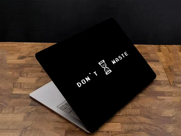 Black_Premium_Vinyl_Patterns_Theme_Glossy_Finish_Laptop_Skin_Sticker_Compatible_For_15.6_Inch