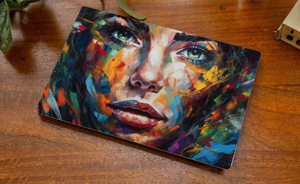 Multicolor_Premium_Vinyl_Illustrations_Theme_Glossy_Finish_Laptop_Skin_Sticker_Compatible_For_15.6_Inch