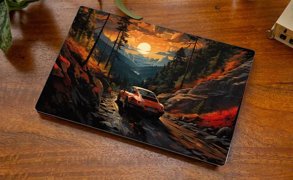 Multicolor_Premium_Vinyl_Illustrations_Theme_Glossy_Finish_Laptop_Skin_Sticker_Compatible_For_15.6_Inch