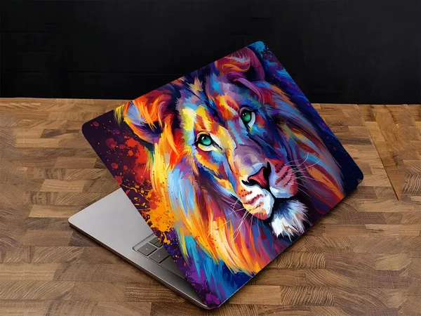 Multicolor_Premium_Vinyl_Illustrations_Theme_Glossy_Finish_Laptop_Skin_Sticker_Compatible_For_15.6_Inch