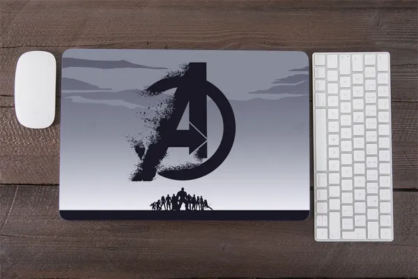 Silver_Avenger_Premium_Vinyl_Illustrations_Theme_Glossy_Finish_Laptop_Skin_Sticker_Compatible_For_15.6_Inch