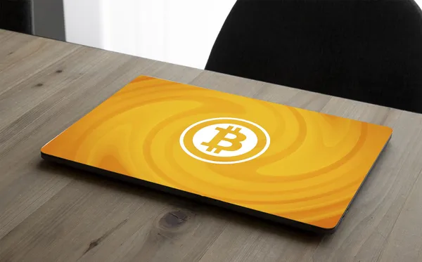 Yellow_Premium_Vinyl_Illustrations_Theme_Glossy_Finish_Laptop_Skin_Sticker_Compatible_For_15.6_Inch