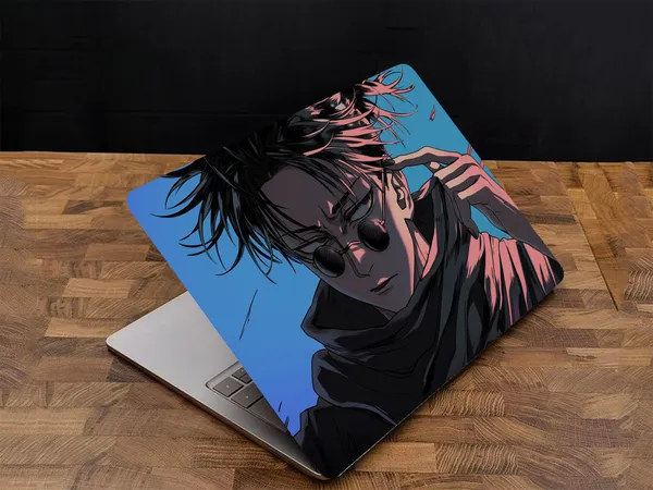 Multicolor_Premium_Vinyl_Comics_&_Cartoons_Theme_Laptop_Skin_Sticker_Compatible_For_15.6_Inch