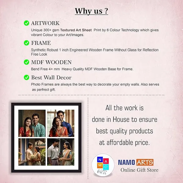 Couple_Photo_Collage_Frame_|_4_Picture_Personalized_Layout_|_Customized_Gift_for_Anniversary_|_Valentine_|_Wedding_|_Home_Wall_Décor